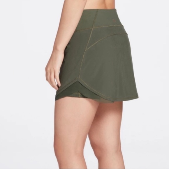 Calia by Carrie Underwood tulip hem tennis skort Size Large - Picture 1 of 7
